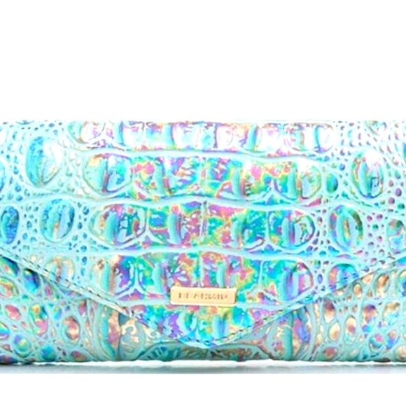 Brahmin veronica wallet in wonderland NWT - Picture 8 of 9